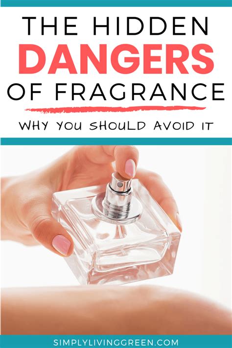 fake perfume side effects|dangers of fragrance in products.